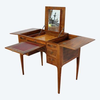  Louis XVI dressing table - Early 19th century