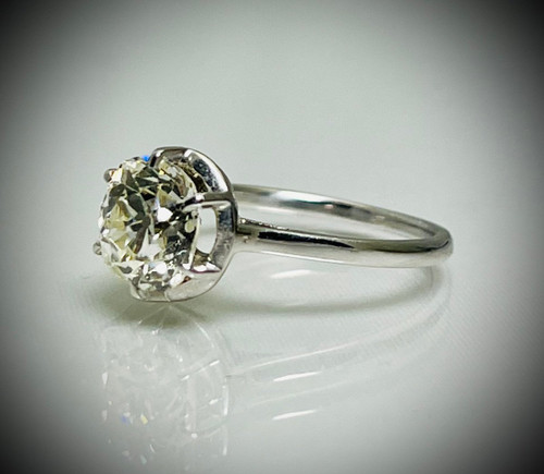 Solitaire Diamant 1900
