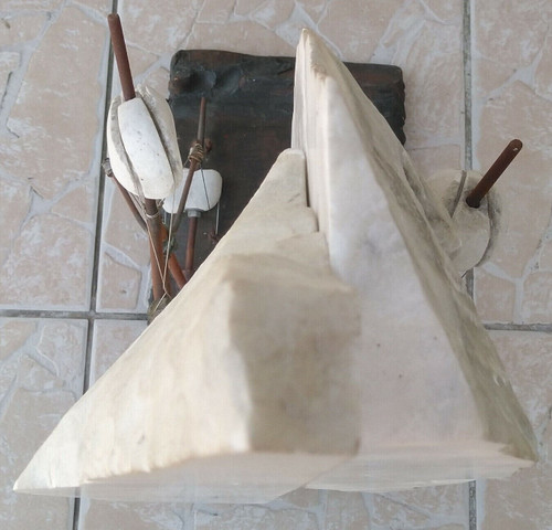 François Weil Scultura in marmo