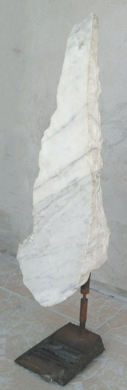 Marble sculpture by François Weil