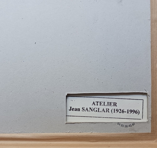 JEAN SANGLAR 1926/1996