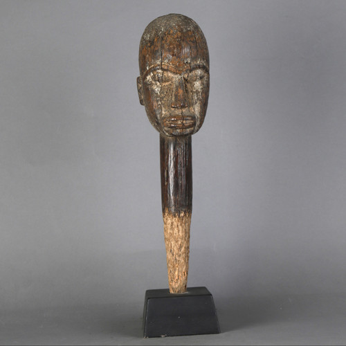 Testa del palo di Lobi – Burkina Faso