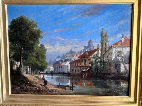 Landschaftsmalerei des 19. Jahrhunderts