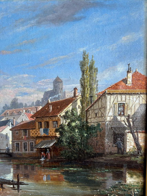 Landschaftsmalerei des 19. Jahrhunderts
