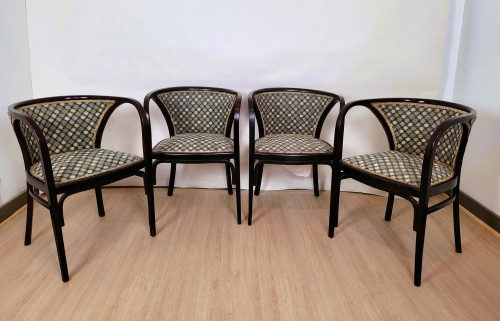 Thonet, Ensemble de Salon, Début XXème Siècle