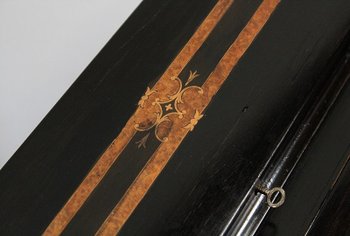Ufficio di Davenport, Inghilterra - Metà del XIX secolo