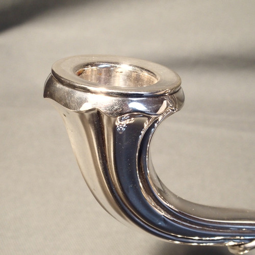Pair of table ends