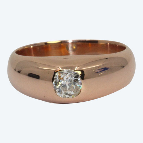 Ring Englischer Ring Diamant