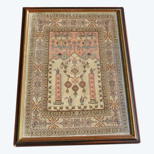 Antique Turkish rug (Kayseri)