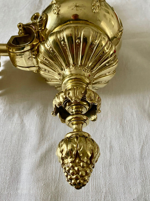 Napoleon III lantern