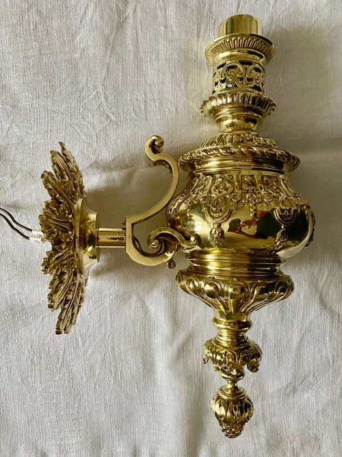 Napoleon III lantern