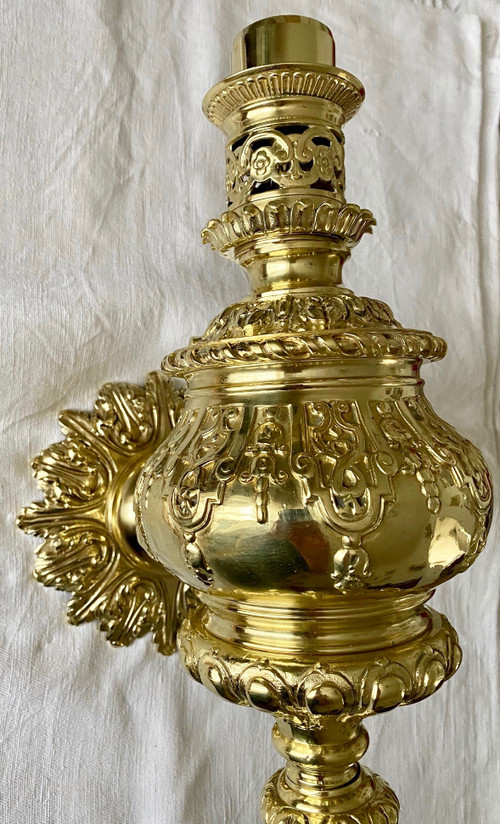 Napoleon III lantern