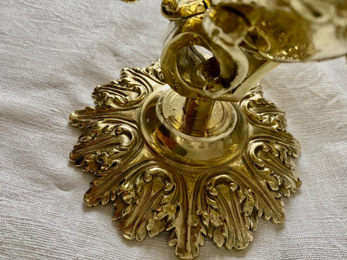 Napoleon III lantern
