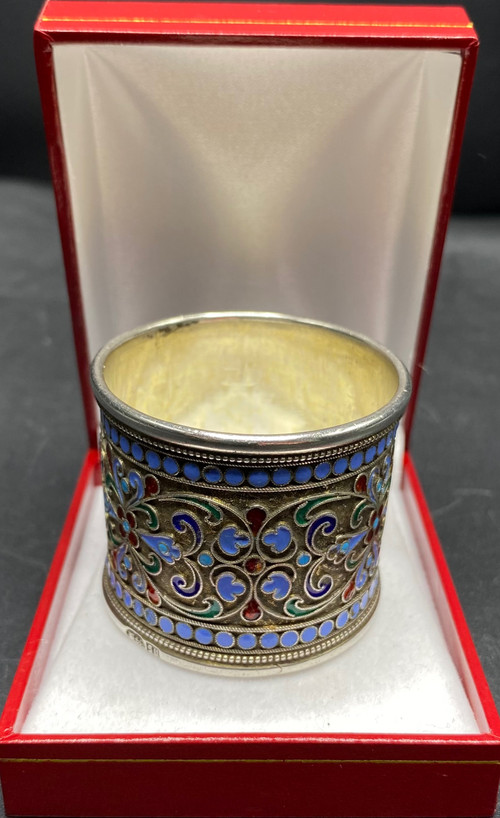 RUSSIAN NAPKIN RING