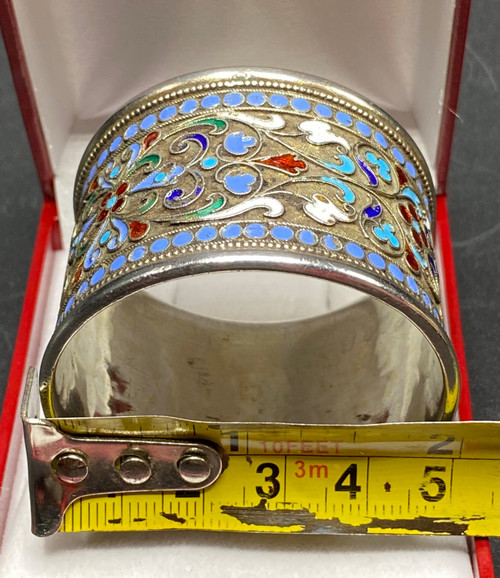 RUSSIAN NAPKIN RING