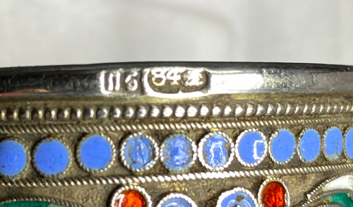 RUSSIAN NAPKIN RING