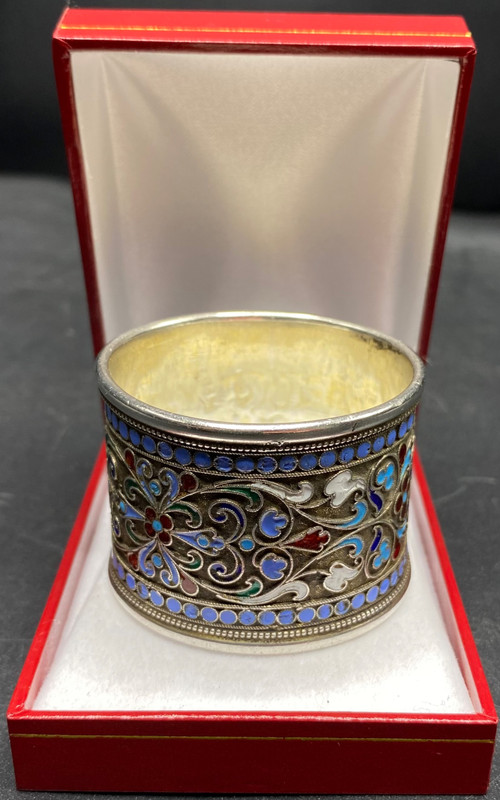 RUSSIAN NAPKIN RING