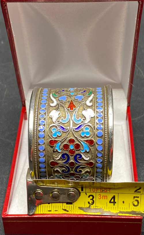 RUSSIAN NAPKIN RING