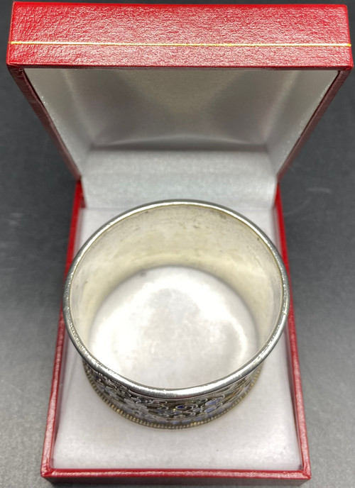 RUSSIAN NAPKIN RING