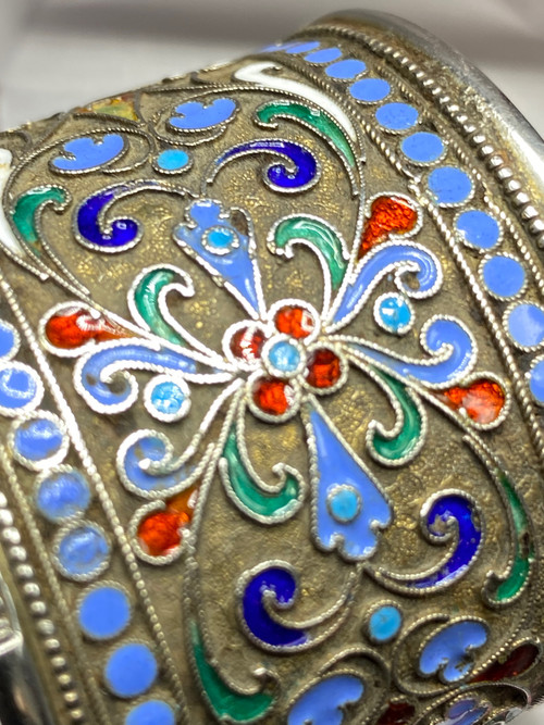 RUSSIAN NAPKIN RING