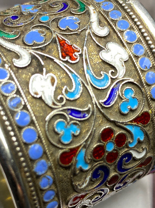 RUSSIAN NAPKIN RING