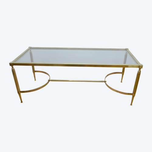 Maison JANSSEN- Coffee table circa 1960