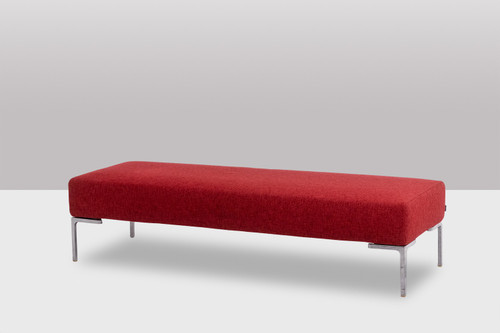 Antonio Citterio for B&B. Bench. 1990s.