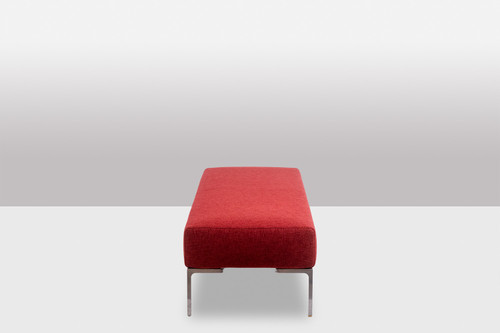 Antonio Citterio for B&B. Bench. 1990s.