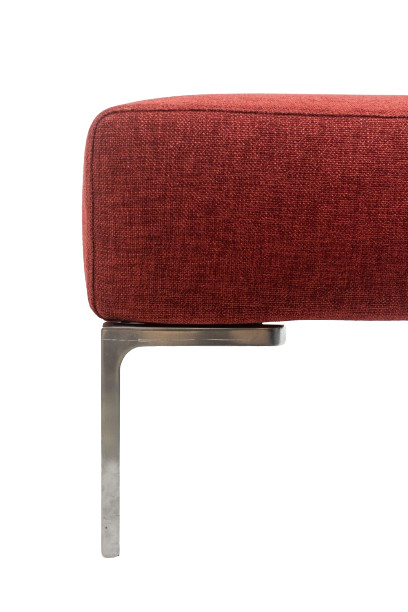 Antonio Citterio for B&B. Bench. 1990s.
