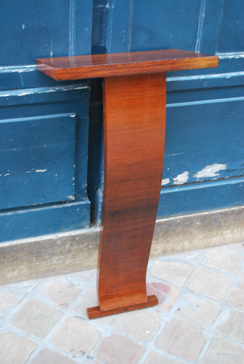 Petite Console d'entre deux art déco époque 1930