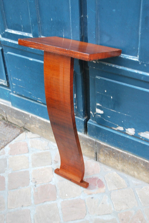Petite Console d'entre deux art déco époque 1930