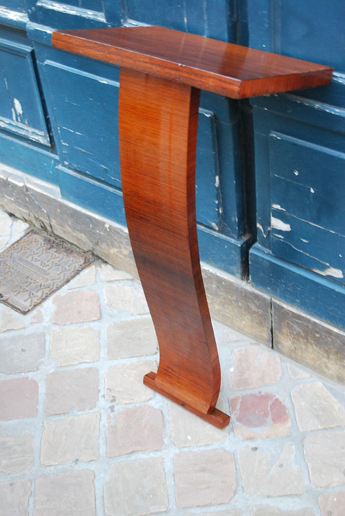 Petite Console d'entre deux art déco époque 1930