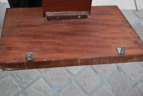 Petite Console d'entre deux art déco époque 1930