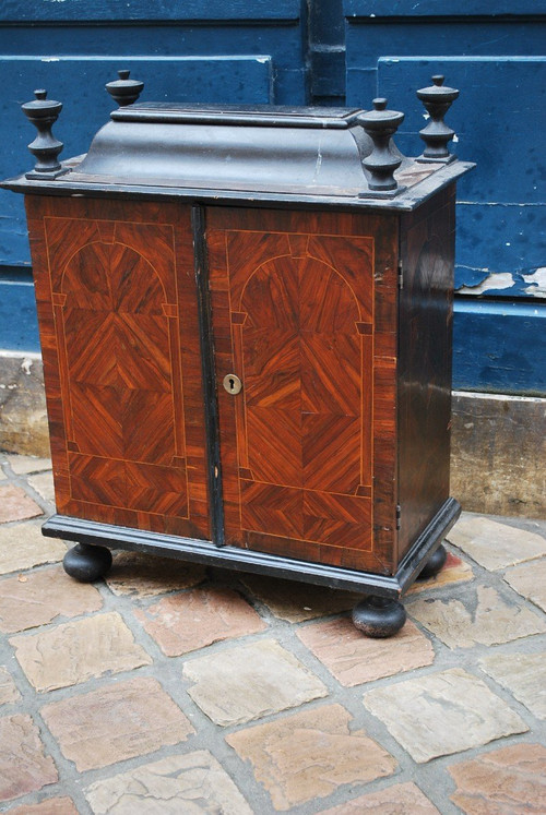 Cabinet Flandres XVIIe