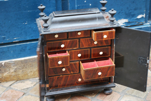 Cabinet Flandres XVIIe