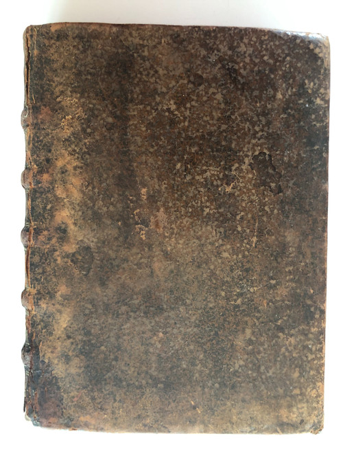 Le dessein de l'histoire de Reims de Nicolas Bergier  édité chez Nicolas Hecart Reims 1635