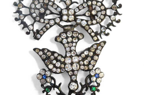 Pendentif Ordre Saint Esprit Napoléon III