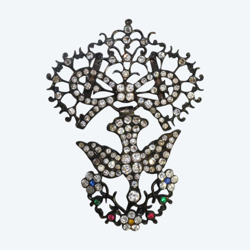 Pendentif Ordre Saint Esprit Napoléon III