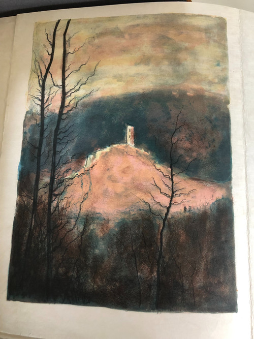 Le Pays de l'Ill. Entre Vosges et Rhin. de Pierre Gaxotte illustré par Bernard Gantner. 1967