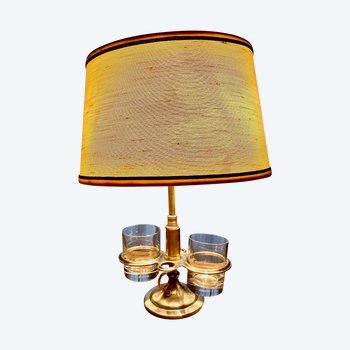 Lampe bouillotte Cailar Bayard