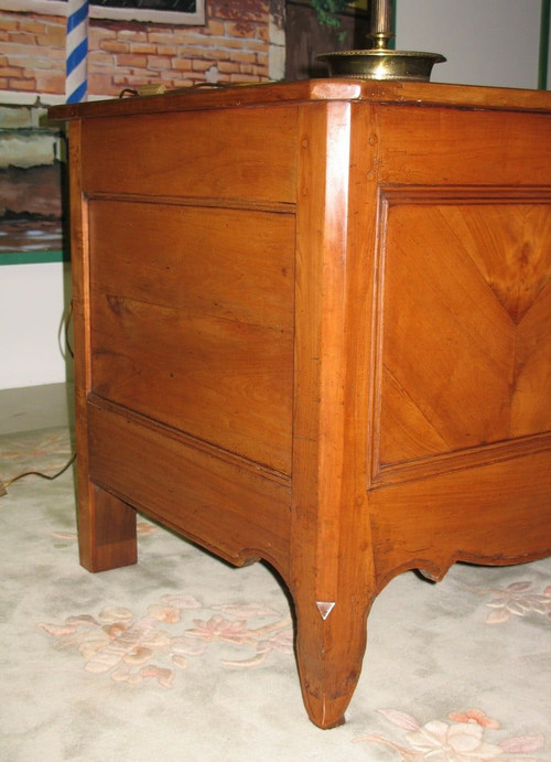 Louis XV Desk Chest 19th