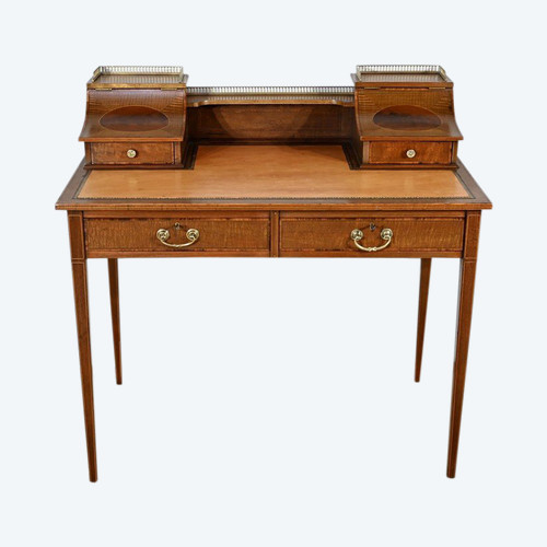 Mahogany Desk, Directoire style – 1920