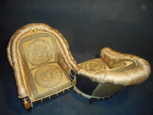 Confidant, Napoleon III period