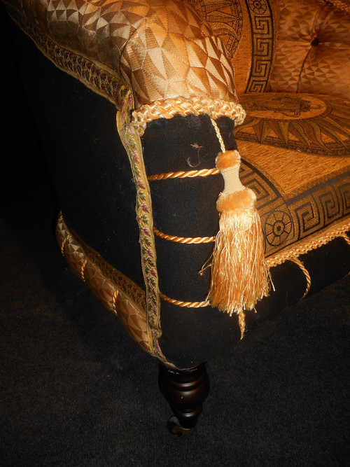Confidant, Napoleon III period