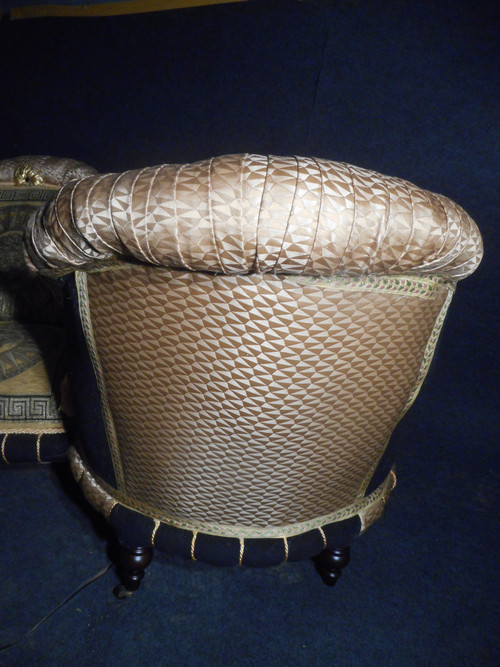 Confidant, Napoleon III period