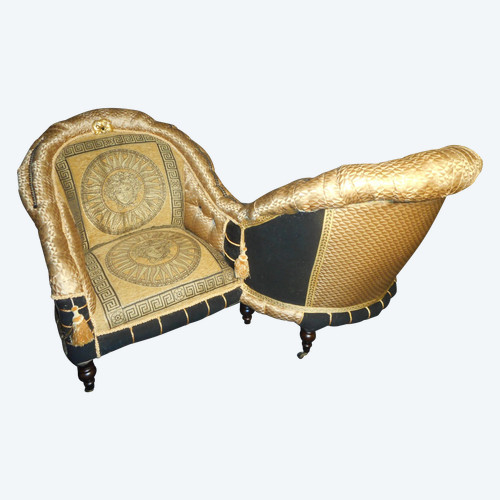 Confidant, Napoleon III period