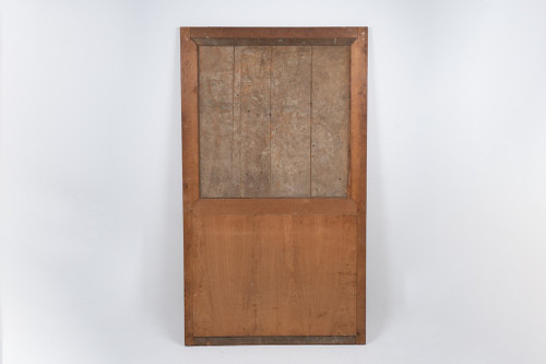 Trumeau in legno, XVIII e XX secolo