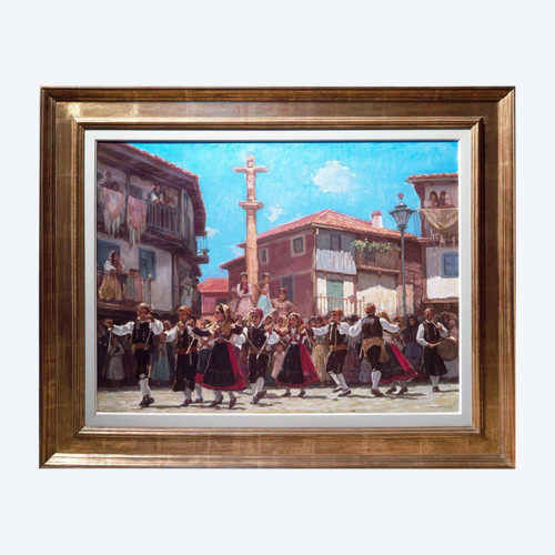 Festa del 15 agosto La Alberca De Bisschops (1894/1975)