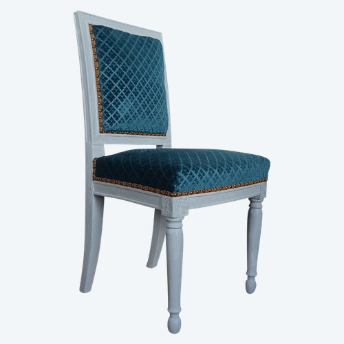Pierre Benoit Marcion - imperial chair delivered for Compiègne in 1808