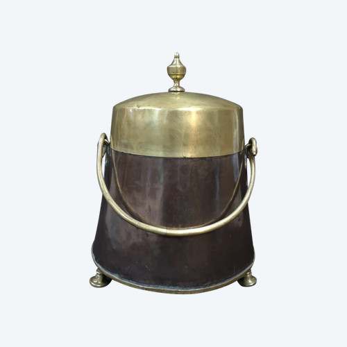 Copper Smother. Late 18th - Early 19th century